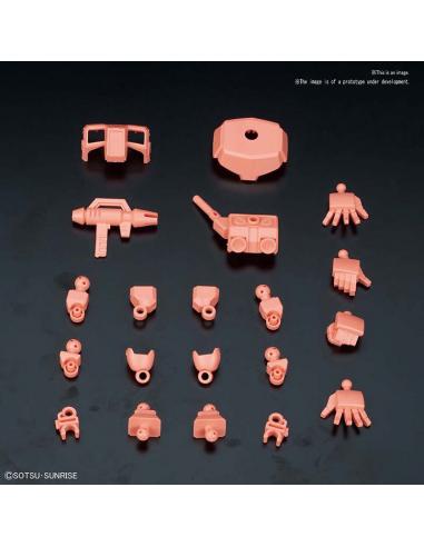 SD CROSS SILHOUETTE BOOSTER RED