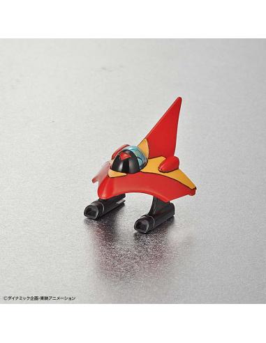 SD CROSS SILHOUETTE GREAT MAZINGER