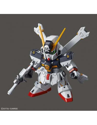 SD CROSS SILHOUETTE GUNDAM CROSSBONE X1
