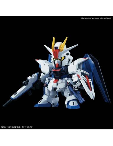SD CROSS SILHOUETTE GUNDAM FREEDOM