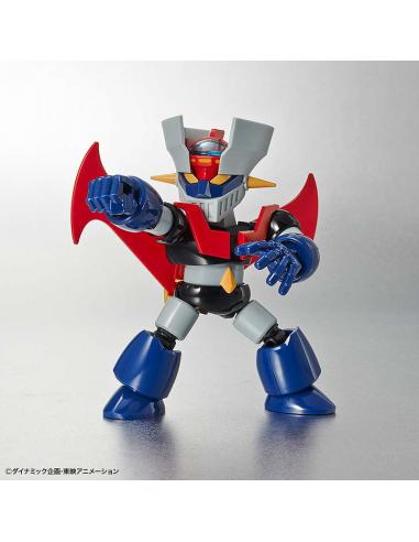 SD CROSS SILHOUETTE MAZINGER Z