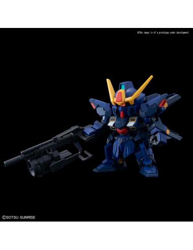 SD CROSS SILHOUETTE SISQUIEDE TITANS COL