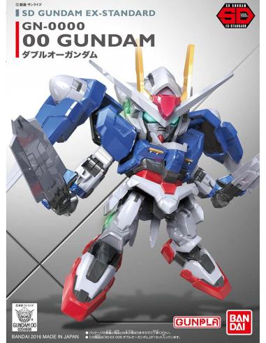 SD GUNDAM 00 EX STANDARD 008