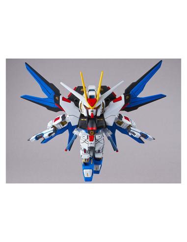 SD GUNDAM STRIKE FREEDOM EX STD 006