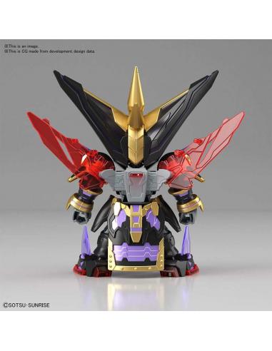 SD SANGOKU SOKETS DIAN WEI GUNDAM MASTER