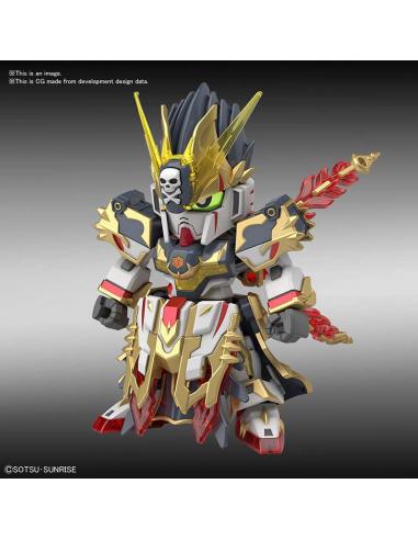 SD SANGOKU SOKETS GAN NING CROSSBONE G
