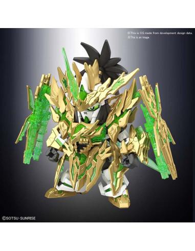 SD SANGOKU SOKETS LONG XIAN LIU BEI UNIC