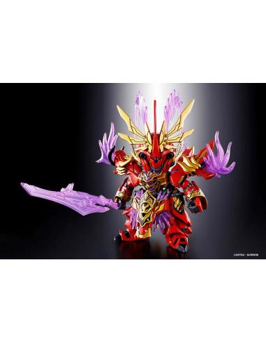 SD SANGOKU SOKETS LYU SINANJU & RED HARE