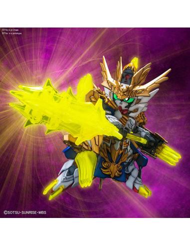 SD SANGOKU SOKETS MA CHAO GUNDAM BARBAT