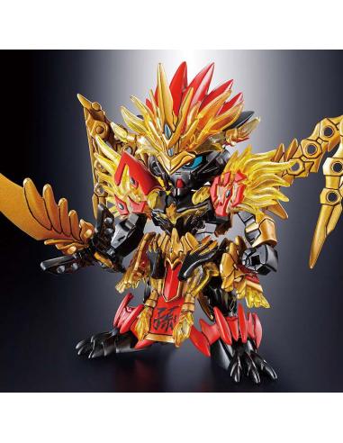 SD SANGOKU SOKETS SUN JIAN GUNDAM ASTRAY