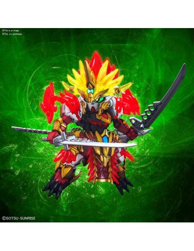 SD SANGOKU SOKETS SUN QUAN GUNDAM ASTRAY