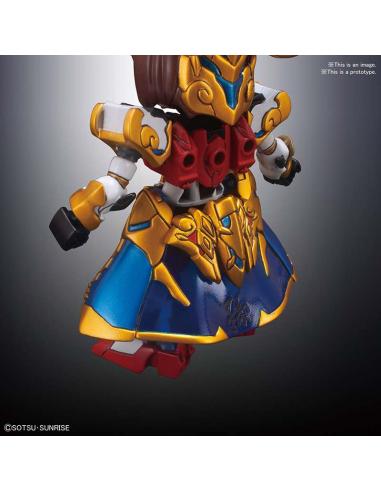 SD SANGOKU SOKETS SUN SHANGXIANG STRIKE