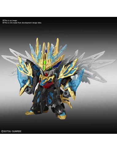 SD SANGOKU SOKETS TIEN BA CAO CAO WING G