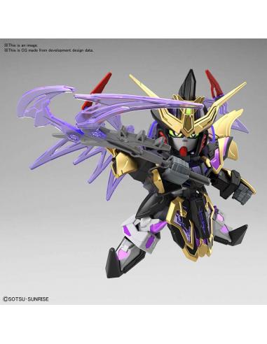 SD SANGOKU SOKETS XU HUANG DEATHSCYTHE