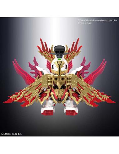 SD SANGOKU SOKETS YAN HUANG ZHANG FEI G