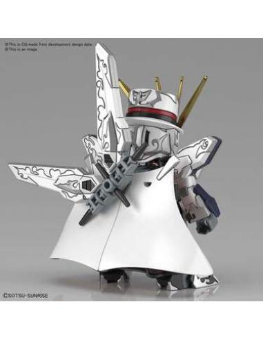 SDW HEROES ARSENE GUNDAM X