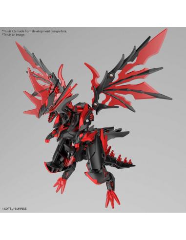 SDW HEROES DARK GRASPER DRAGON