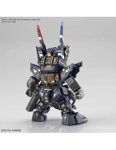 SDW HEROES GUNDAM VERDE BUSTER SGT