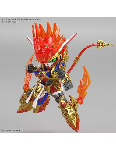 SDW HEROES GUNDAM WUKONG IMPULSE