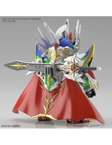 SDW HEROES KNIGHT STRIKE GUNDAM