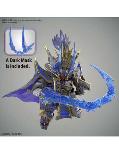 SDW HEROES NOBUNAGA GUNDAM EPYON DK MASK