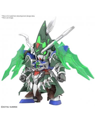 SDW HEROES ROBINHOOD GUNDAM AGE-2