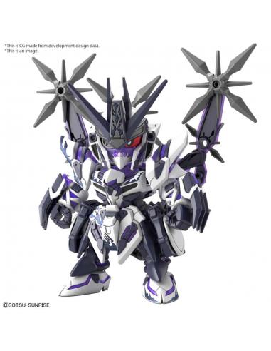 SDW HEROES SAIZO GUNDAM DELTA KAI