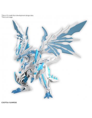 SDW HEROES SHINING GRASPER DRAGON