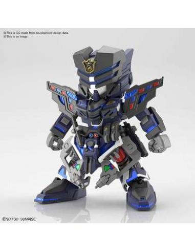 SDW HEROES VERDE BUSTER TEAM MEMBER