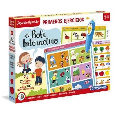 Boli Interactivo Primeros Ejercicios - Imagen 1