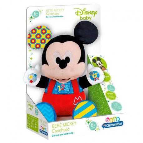 Peluche Baby Mickey Disney - Imagen 1