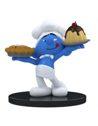 SMURFS COOK SMURF RESIN FIGURE