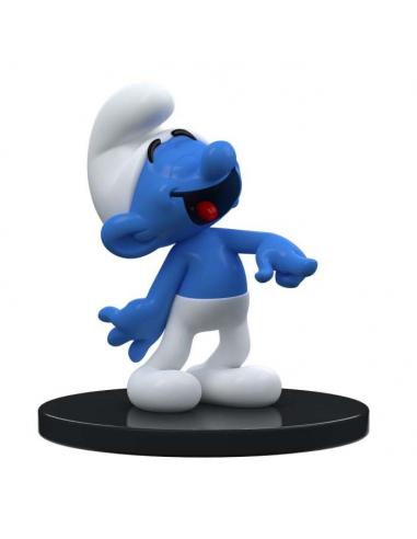 SMURFS JOKEY SMURF RESIN FIGURE