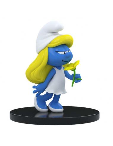 SMURFS SMURFETTE RESIN FIGURE