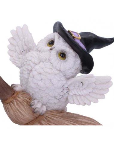 SNOWY FLIGHT OWL FIG