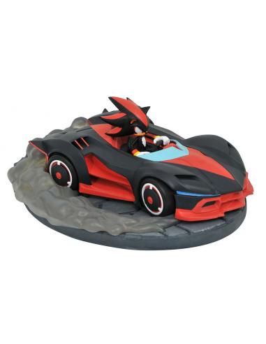 SONIC RACERS GALLERY SHADOW STATUE