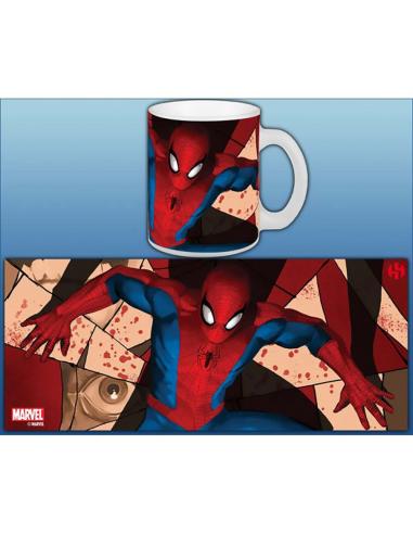 SPIDER-MAN DJURDJEVIC MUG
