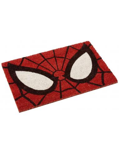 SPIDER-MAN EYES DOORMAT