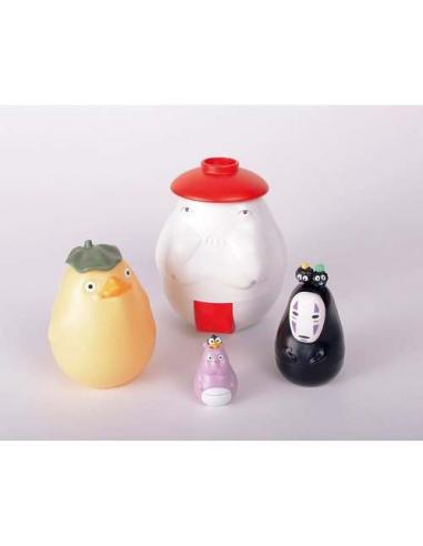 SPIRITED AWAY MATRYOSHKA DOLLS