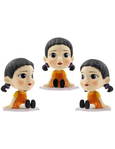 SQUID GAME BOBBLE HEAD DISPLAY (12)