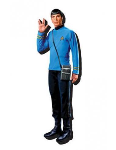ST SPOCK MAGNET