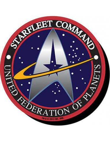 STAR TREK STARFLEET LOGO MAGNET
