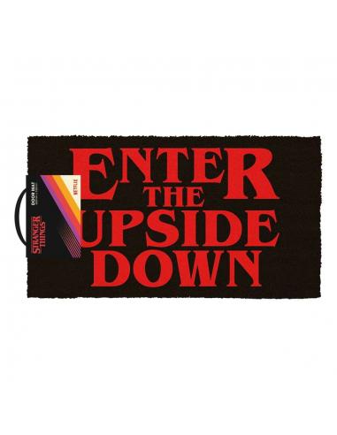 STRANGER THINGS UPSIDE DOWN SLIM COIR DM