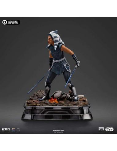 SW ASHOKA ASHOKA CHILD VER 1/10 STATUE