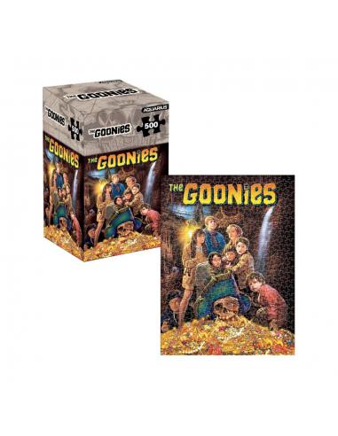 THE GOONIES 500PCS PUZZLE (VERTICAL BOX)