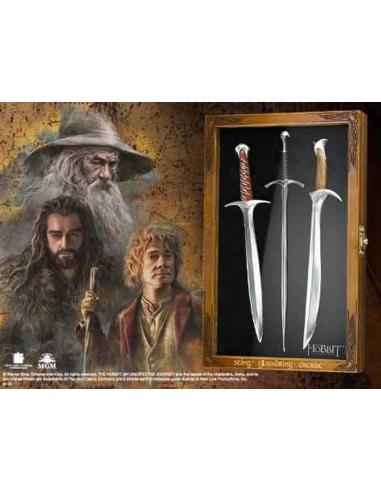 THE HOBBIT LETTER OPENER SET