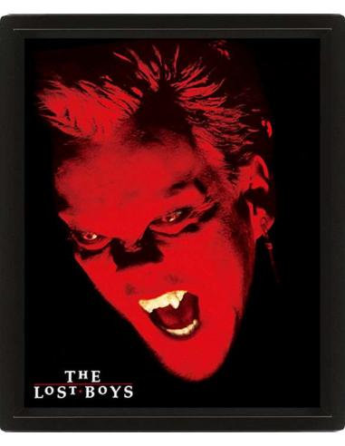 THE LOST BOYS - DAVID - POSTER 3D