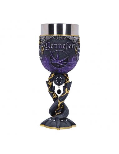 THE WITCHER-YENNEFER COLLECTABLE GOBLET
