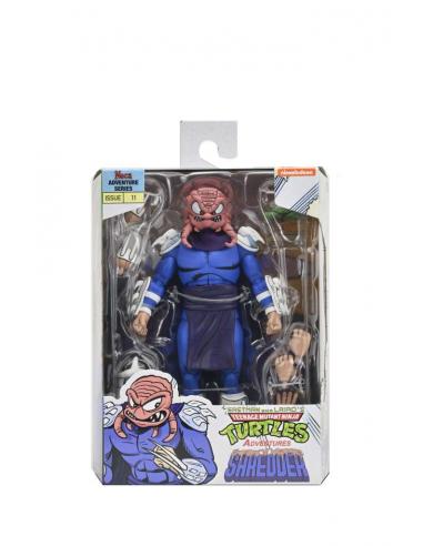 TMNT ARCHIE COMICS KRANG/SHREDDER AF