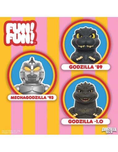 TOHO FUN! FUN! GODZILLA '89